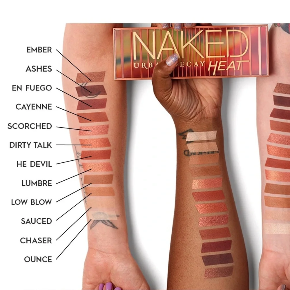 Urban Decay new box